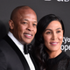 Dr. Dre and Nicole Young in 2018